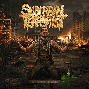 Suburban Terrorist : Inhuman Breed